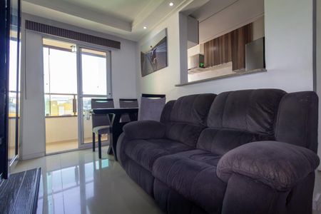 Apartamento para alugar com 43m², 2 quartos e 1 vaga Apartamento para alugar com 43m², 2 quartos e 1 vagaSala