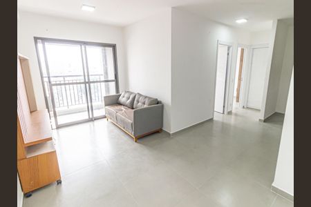 Sala de apartamento para alugar com 2 quartos, 50m² em Quarta Parada, São Paulo