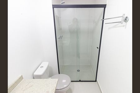 Apartamento para alugar com 50m², 2 quartos e sem vagaBanheiro