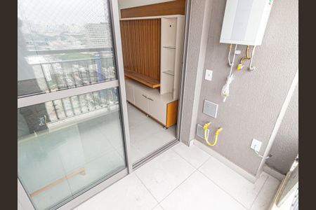 Apartamento para alugar com 50m², 2 quartos e sem vagaVaranda