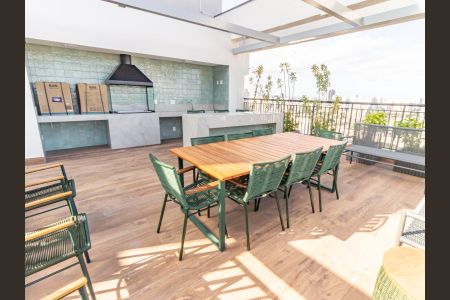 Apartamento para alugar com 50m², 2 quartos e sem vagaÁrea comum - Churrasqueira