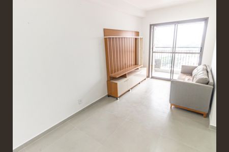 Sala de apartamento para alugar com 2 quartos, 50m² em Quarta Parada, São Paulo