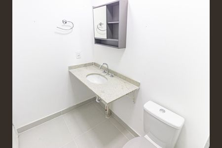 Apartamento para alugar com 50m², 2 quartos e sem vagaBanheiro
