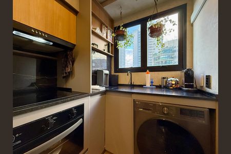Apartamento à venda com 40m², 2 quartos e sem vagaÁrea de Serviço