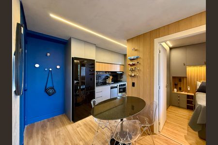 Apartamento à venda com 40m², 2 quartos e sem vagaSala