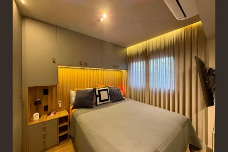 Apartamento à venda com 40m², 2 quartos e sem vagaQuarto 1