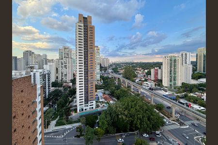 Apartamento à venda com 40m², 2 quartos e sem vagaVista Quarto 2