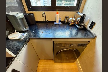 Apartamento à venda com 40m², 2 quartos e sem vagaÁrea de Serviço