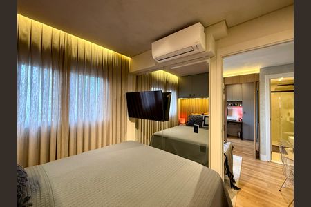 Apartamento à venda com 40m², 2 quartos e sem vagaQuarto 1
