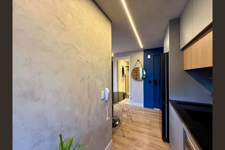 Apartamento à venda com 40m², 2 quartos e sem vagaCozinha 