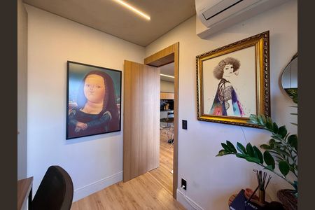 Apartamento à venda com 40m², 2 quartos e sem vagaQuarto 2