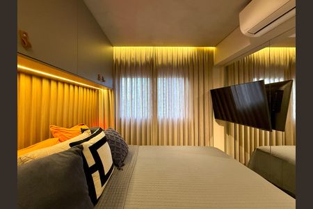 Apartamento à venda com 40m², 2 quartos e sem vagaQuarto 1