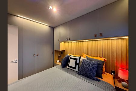 Apartamento à venda com 40m², 2 quartos e sem vagaQuarto 1