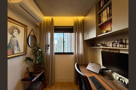 Apartamento à venda com 40m², 2 quartos e sem vagaQuarto 2