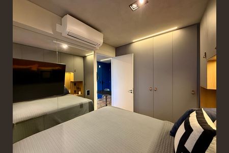 Apartamento à venda com 40m², 2 quartos e sem vagaQuarto 1