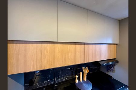 Apartamento à venda com 40m², 2 quartos e sem vagaCozinha 
