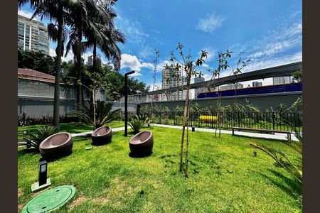 Apartamento à venda com 40m², 2 quartos e sem vagaÁrea comum