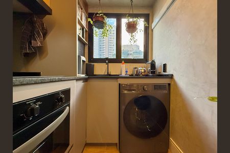 Apartamento à venda com 40m², 2 quartos e sem vagaÁrea de Serviço