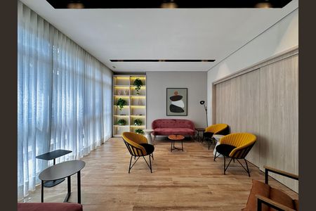 Apartamento à venda com 40m², 2 quartos e sem vagaSalão de Festas 