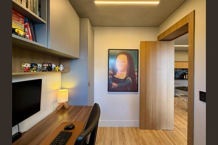 Apartamento à venda com 40m², 2 quartos e sem vagaQuarto 2