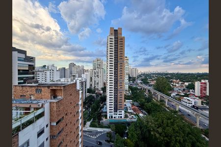 Apartamento à venda com 40m², 2 quartos e sem vagaVista 