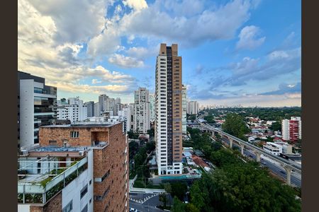 Apartamento à venda com 40m², 2 quartos e sem vagaVista Quarto 1