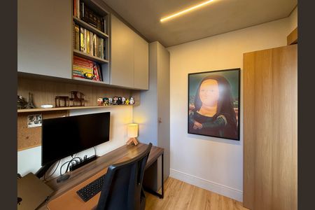 Apartamento à venda com 40m², 2 quartos e sem vagaQuarto 2