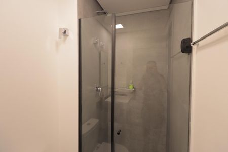 Studio à venda com 20m², 1 quarto e sem vagaBanheiro