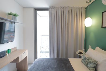 Studio à venda com 20m², 1 quarto e sem vagaEstúdio