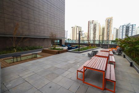 Studio à venda com 20m², 1 quarto e sem vagaÁrea comum