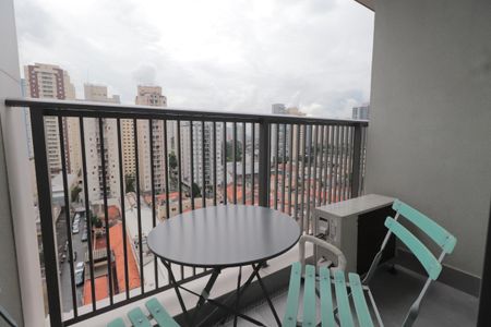 Studio à venda com 20m², 1 quarto e sem vagaSacada