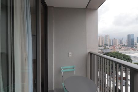 Sacada de kitnet/studio à venda com 1 quarto, 20m² em Vila Gomes Cardim, São Paulo