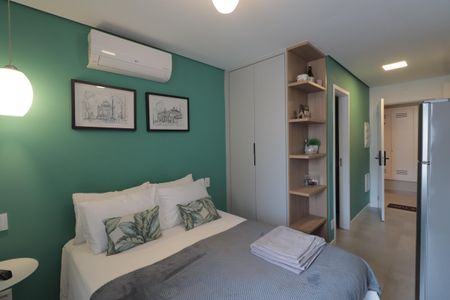 Studio à venda com 20m², 1 quarto e sem vagaEstúdio