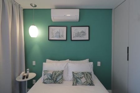 Studio à venda com 20m², 1 quarto e sem vagaEstúdio