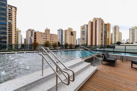 Studio à venda com 20m², 1 quarto e sem vagaÁrea comum - Piscina