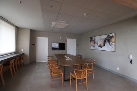 Studio à venda com 20m², 1 quarto e sem vagaCoworking