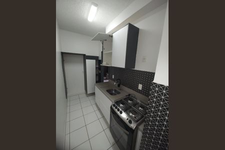 Apartamento para alugar com 45m², 2 quartos e 1 vagaCozinha