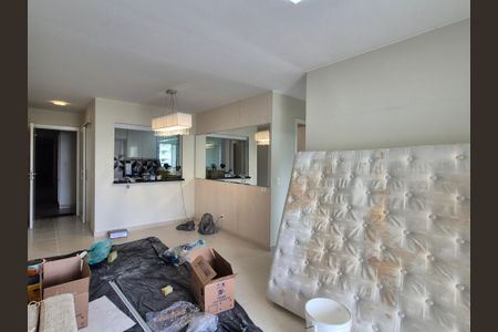 Sala  de apartamento para alugar com 3 quartos, 90m² em Recreio dos Bandeirantes, Rio de Janeiro
