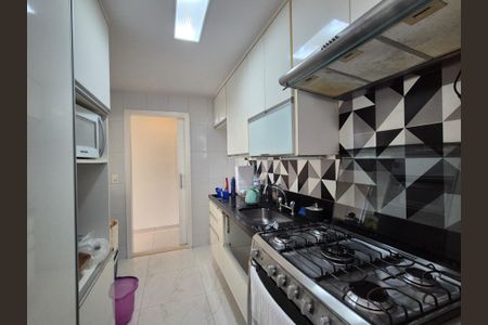 Apartamento para alugar com 90m², 3 quartos e 2 vagasCozinha 