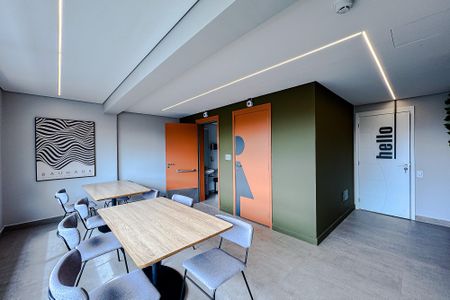 Studio para alugar com 28m², 1 quarto e sem vaga