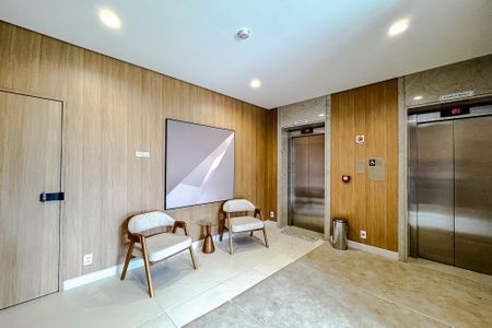 Studio para alugar com 28m², 1 quarto e sem vaga