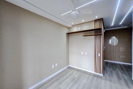 Studio para alugar com 28m², 1 quarto e sem vaga