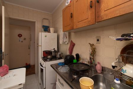 Apartamento à venda com 53m², 1 quarto e sem vagaCozinha