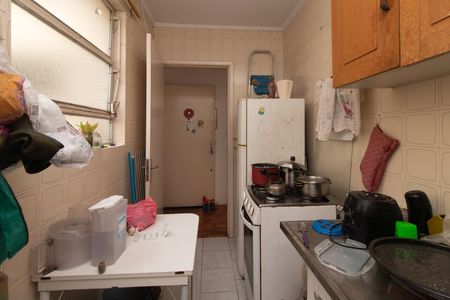 Apartamento à venda com 53m², 1 quarto e sem vagaCozinha