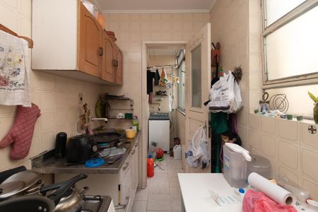 Apartamento à venda com 53m², 1 quarto e sem vagaCozinha