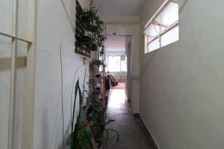 Apartamento à venda com 53m², 1 quarto e sem vagacorredor