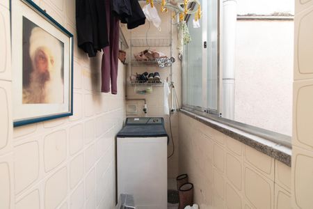 Apartamento à venda com 53m², 1 quarto e sem vagaÁrea de Serviço