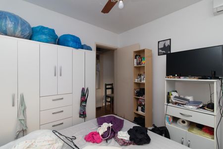 Apartamento à venda com 53m², 1 quarto e sem vagaquarto