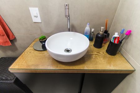 Apartamento à venda com 73m², 2 quartos e 1 vagaBanheiro