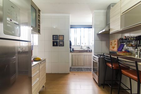 Apartamento à venda com 73m², 2 quartos e 1 vagaCozinha